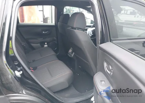 2024 Honda Hr-V Awd Sport/Awd Sport W/O Bsi z USA, uszkodzony, nr VIN 3CZRZ2H52RM701880